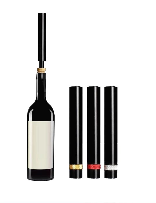 Needle Press Wine Opener