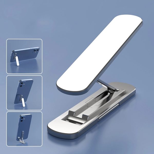 Rotatable Portable Aluminum Phone Holder