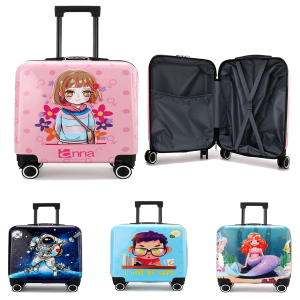 Mini Upright Luggage