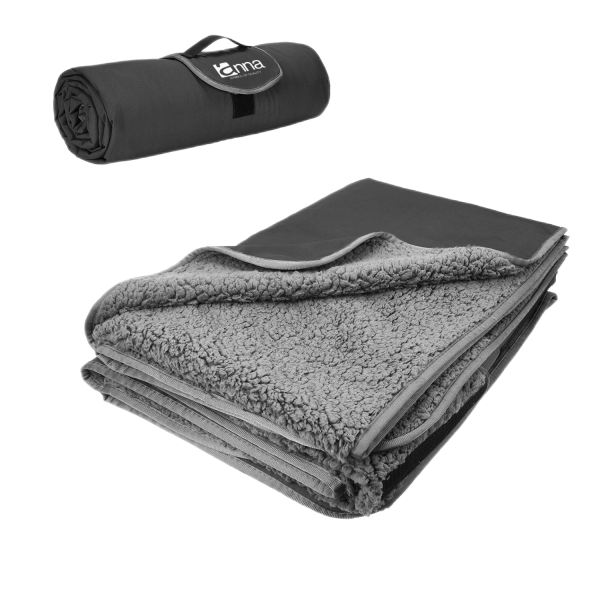 Roll Up Camping Blanket