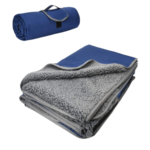 Roll Up Camping Blanket