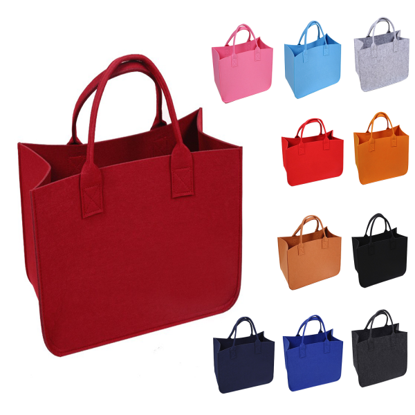 Felt Tote Bags