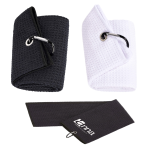 Tri-Fold Golf Towel