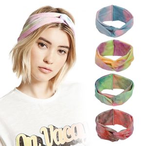 Bohemian Stretch Sport Headband