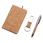 Creative Pen/Notebook/Keyring Gift Set