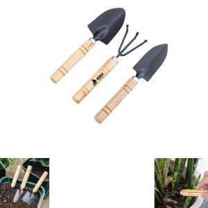 3 Pieces Mini Garden Plant Tool