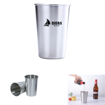 Stainless Steel Beer Cup