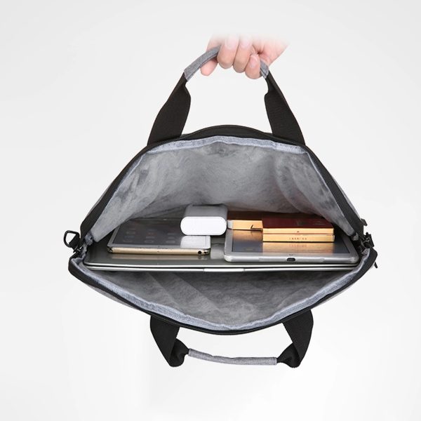 Laptop Briefcase Bag With Shoulder