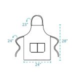 Polyester Kitchen Apron