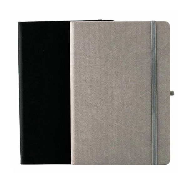 A5 Leather Notebook