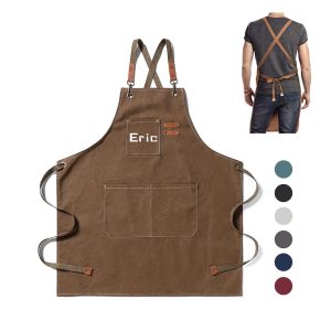 Canvas Apron