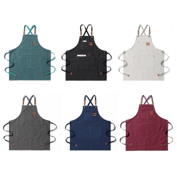 Canvas Apron