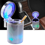 Car Ashtray With Led Light