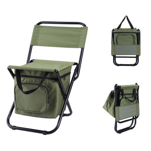 Camping Chair Cooler Bag