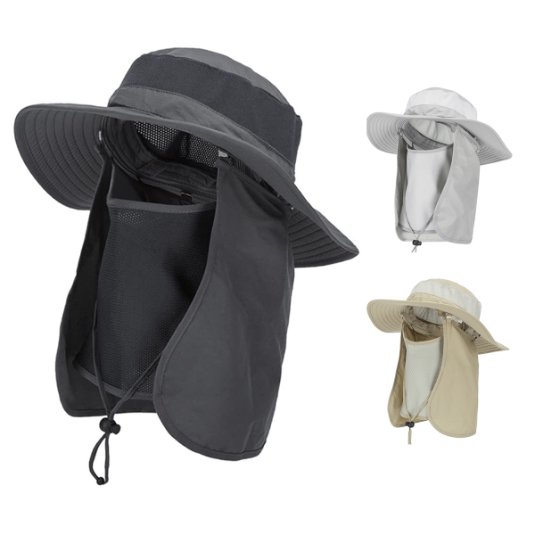 Protection Waterproof Fishing Hat