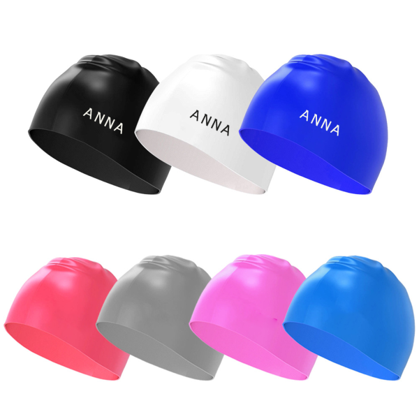 Silicone Swimming Cap