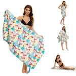 Beach Bath Towel