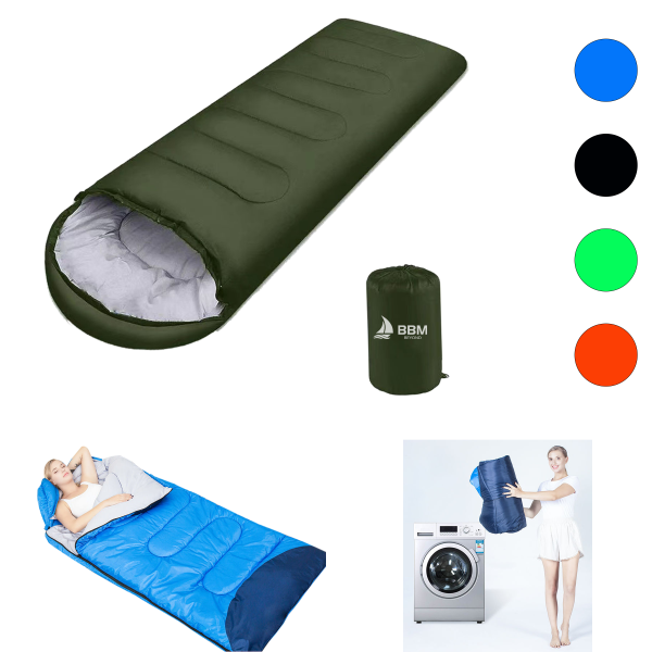 Sleeping Bags For Adults And Children