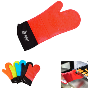 Kitchen Silicone Oven Gloves