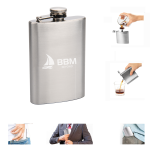 8Oz Hip Flask