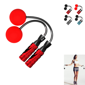 Weighted Cordless Jump Rope