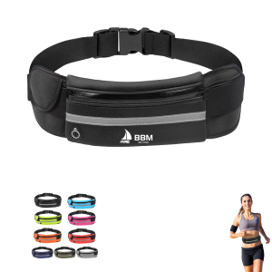 Running Leisure Hands Free Waist Bag