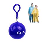 Disposable Raincoat Ball