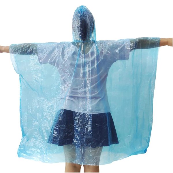 Disposable Raincoat Ball