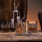 Family Whisky Crystal Glass