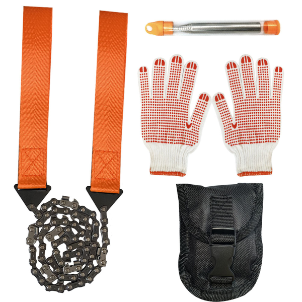 Pocket Chainsaw Kits