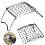 Folding Campfire Grill