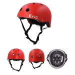 Adjustable Bicycle Skate Scooter Helmet