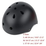 Adjustable Bicycle Skate Scooter Helmet