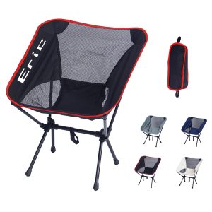 Folding Chair With Carry Bag