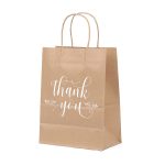 Paper Bags With Handles Bulk