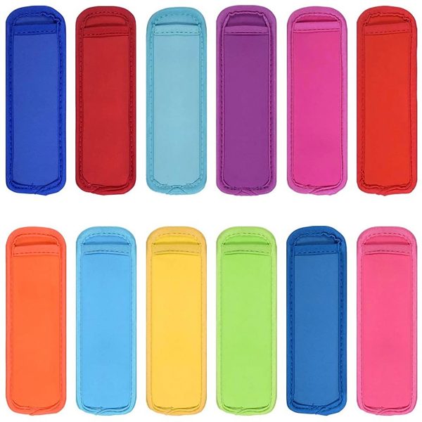 Reusable Popsicle Holder Ice Pop Sleeves