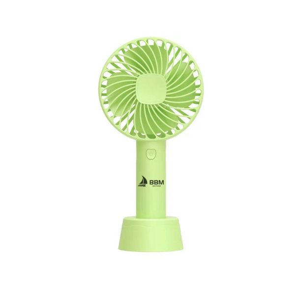 Portable Usb Battery Handheld Fan