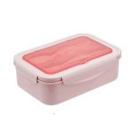 Bento Lunch Box With Tableware