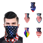 Facial Infinity Gaiter Scarf