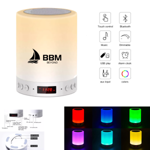 Luminous Touch Sensitive Lamp