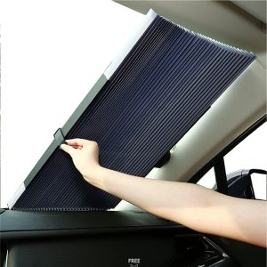 Car Front Sunshade