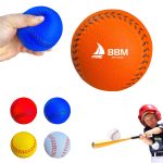 Foam Training Baseballs