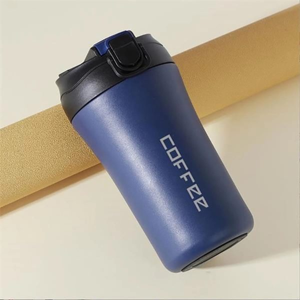 Vacuum Insulated Coffee Travel Mug