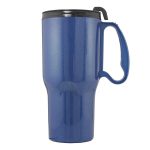 Sportster Insulated Mug With Spill-Resistant Lid