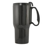 Sportster Insulated Mug With Spill-Resistant Lid