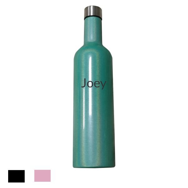 17Oz Wine Thermos Bottle