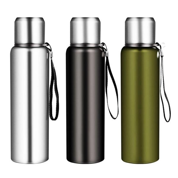 27Oz Insultaed Water Bottle For Travel