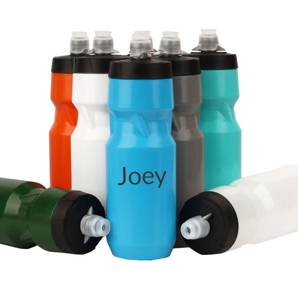 Silicone Outdoor Portable Water Bottle