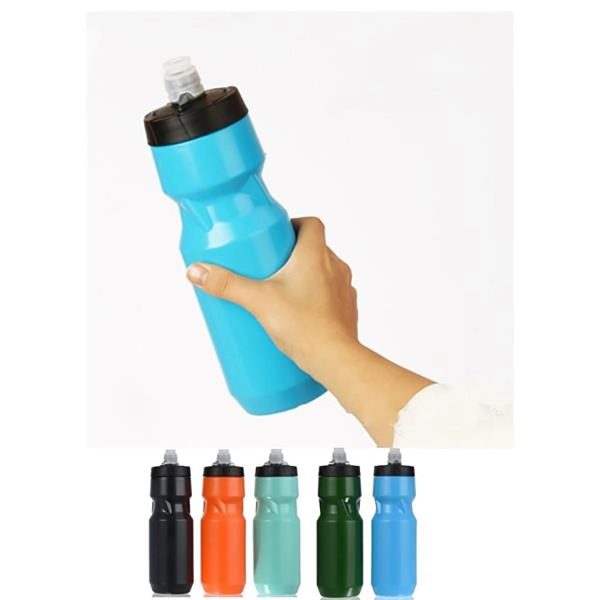 Silicone Outdoor Portable Water Bottle