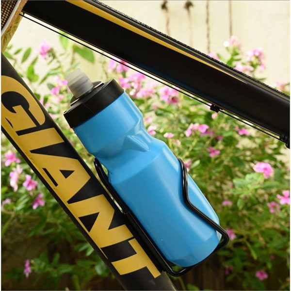 Silicone Outdoor Portable Water Bottle